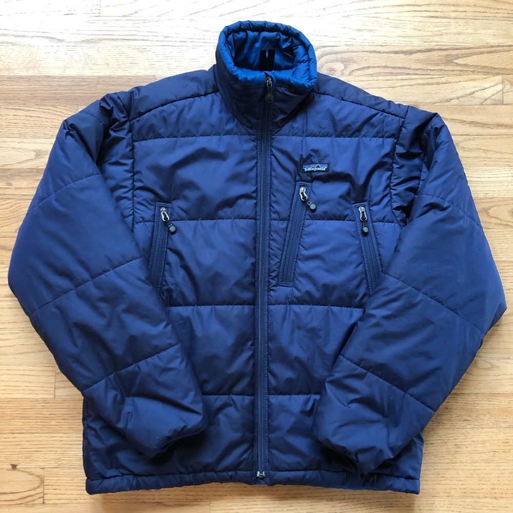Vintage Patagonia synthetic jacket